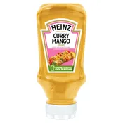 Sauce curry mango HEINZ