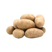 Pommes de terre de conservation non lavées