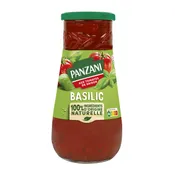 Sauce tomate basilic PANZANI