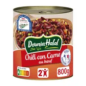 Chili con carné DOUNIA HALAL