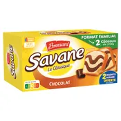 Gâteaux Le Classique chocolat SAVANE