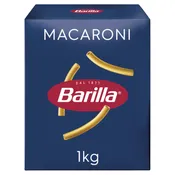 Pâtes macaroni BARILLA