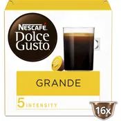 Café capsules Compatible Dolce Gusto grande intensité 5 NESCAFE DOLCE GUSTO