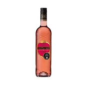 Boisson Aromatisée à Base de Vin Rosé Saveur Framboise VERY FRAMBOIS'