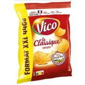 Chips classique nature  VICO
