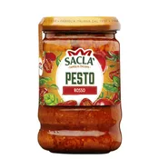 Sauce  pesto aux tomates Sans gluten SACLA