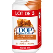 Crème De Douche Douceur D'Enfance Caramel A L'Ancienne DOP