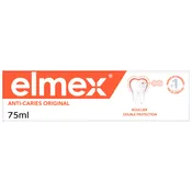 Dentifrice Anti-caries ELMEX