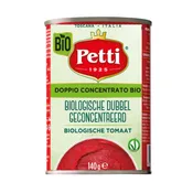 Double concentré de tomate Bio PETTI