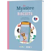 Livre Le mystère du paquet de biscuits RUE DES ECOLES