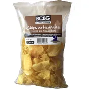 Chips artisanales BCBG