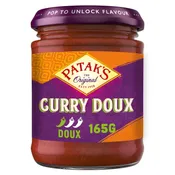 Pâte curry doux  PATAKS