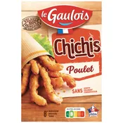 Chichis poulet LE GAULOIS