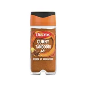 Curry tandoori DUCROS