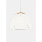 Cardigan bébé blanc 18 mois TEX BABY