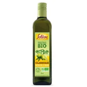 Huile d' olive Bio SOLEOU