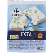 Fromage feta CARREFOUR EXTRA