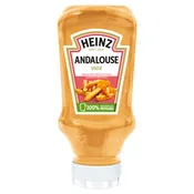 Sauce andalouse HEINZ