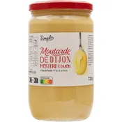 Moutarde de Dijon SIMPL