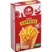 Frites express 3 min CARREFOUR CLASSIC'