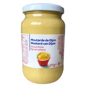Moutarde de Dijon fine et forte SIMPL
