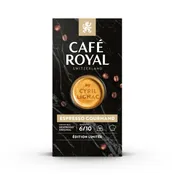 Café capsules   Compatibles Nespresso gourmand CAFE ROYAL