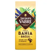 Café moulu Bahia Brésil 100% arabica JACQUES VABRE