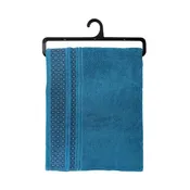 Drap de bain turquoise 100x150 cm Sanaa TEX HOME
