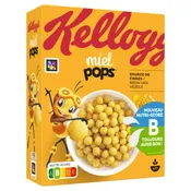 Céréales miel pops KELLOGG'S