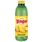 Nectar de banane PAGO