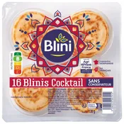 Blinis cocktail BLINI