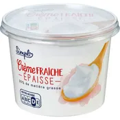 Crème Fraiche Epaisse 30% Mat.Gr. CARREFOUR