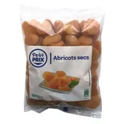 Abricots secs PETIT PRIX