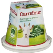 Fromage de Chèvre CARREFOUR