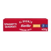 Pate spaghetti quadratti albronzo BARILLA