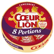 Camembert CŒUR DE LION