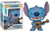 Figurine Funko Pop - Lilo et Stitch - Stitch avec un Ukulélé