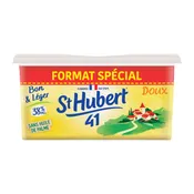 Margarine Doux 38% Mat.Gr. ST HUBERT 41