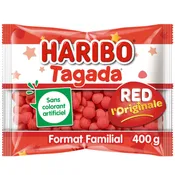 Bonbons Fraise Tagada HARIBO