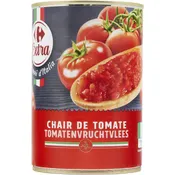 Pulpe de tomates CARREFOUR EXTRA