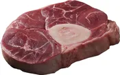 Viande de bœuf : jarret avec os ***