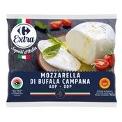 Mozzarella di Bufala Campana AOP Carrefour Extra