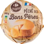 Fromage Péché des Bons Pères CARREFOUR ORIGINAL