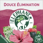 Infusion douce elimination ELEPHANT