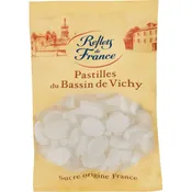 Bonbons pastilles de Vichy REFLETS DE FRANCE