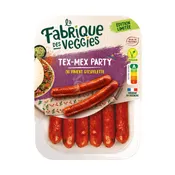 Spécialité végétale  barbecue party Edition limitée  TRIBALLAT
