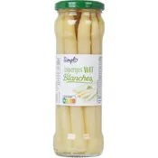 Asperges blanches SIMPL