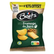 Chips au fromages BRET'S