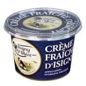 Crème Fraiche AOP d'Isigny  ISIGNY STE MERE