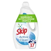 Lessive Liquide Active Clean SKIP